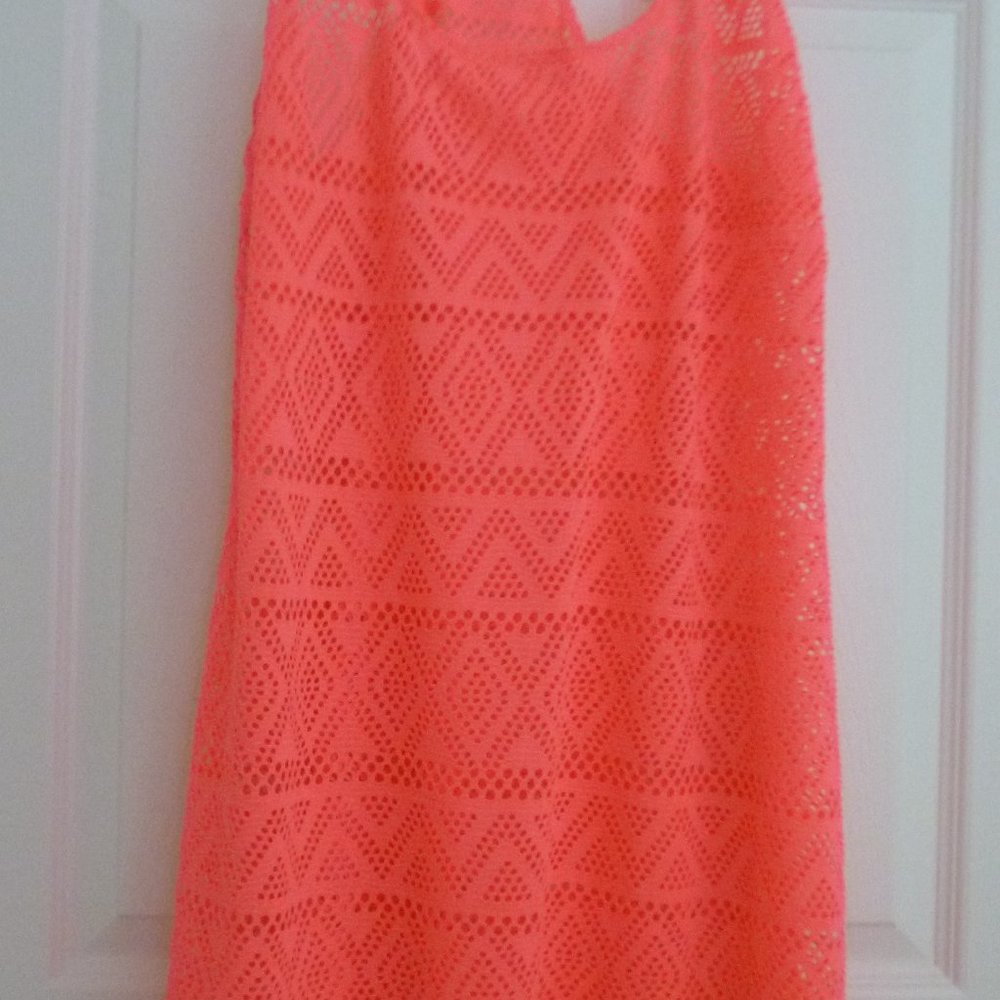 Women's swimsuit coverup